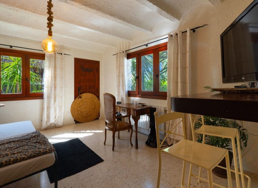 4 quarto Moradia para venda em Javea / Xabia com piscina - 895 000 € (Ref: 9834018)