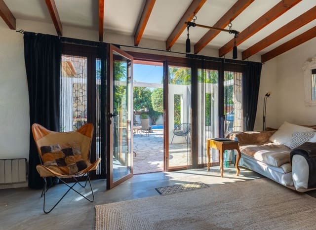 4 quarto Moradia para venda em Partides comunes - Adsubia, Javea / Xàbia com piscina - 895 000 € (Ref: 9834018)
