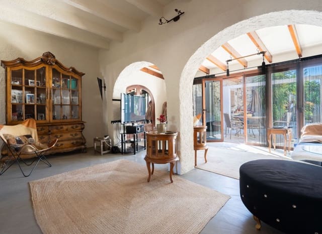 4 quarto Moradia para venda em Partides comunes - Adsubia, Javea / Xàbia com piscina - 895 000 € (Ref: 9834018)