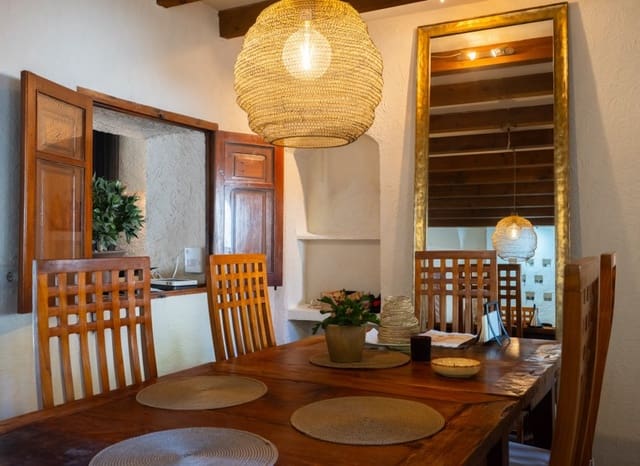 4 quarto Moradia para venda em Partides comunes - Adsubia, Javea / Xàbia com piscina - 895 000 € (Ref: 9834018)