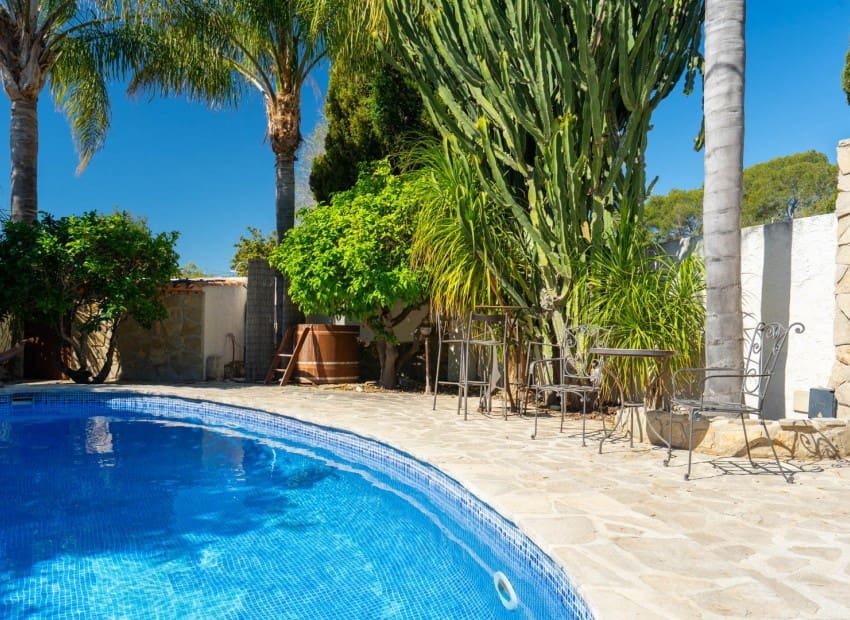 4 quarto Moradia para venda em Javea / Xabia com piscina - 895 000 € (Ref: 9834018)