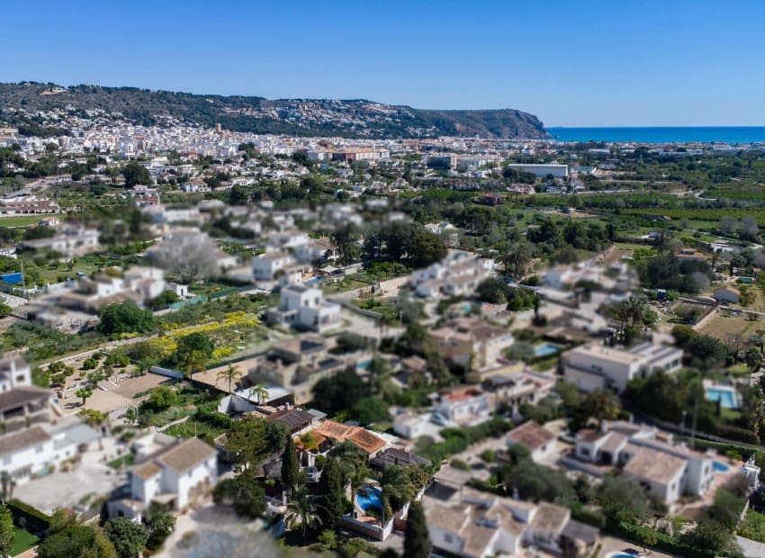 4 quarto Moradia para venda em Javea / Xabia com piscina - 895 000 € (Ref: 9834018)