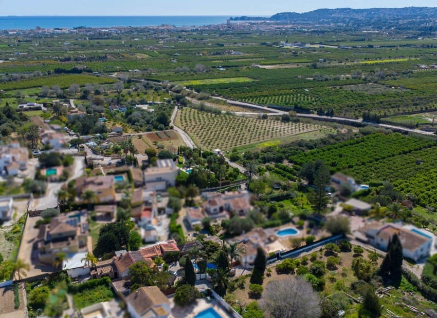 4 quarto Moradia para venda em Javea / Xabia com piscina - 895 000 € (Ref: 9834018)