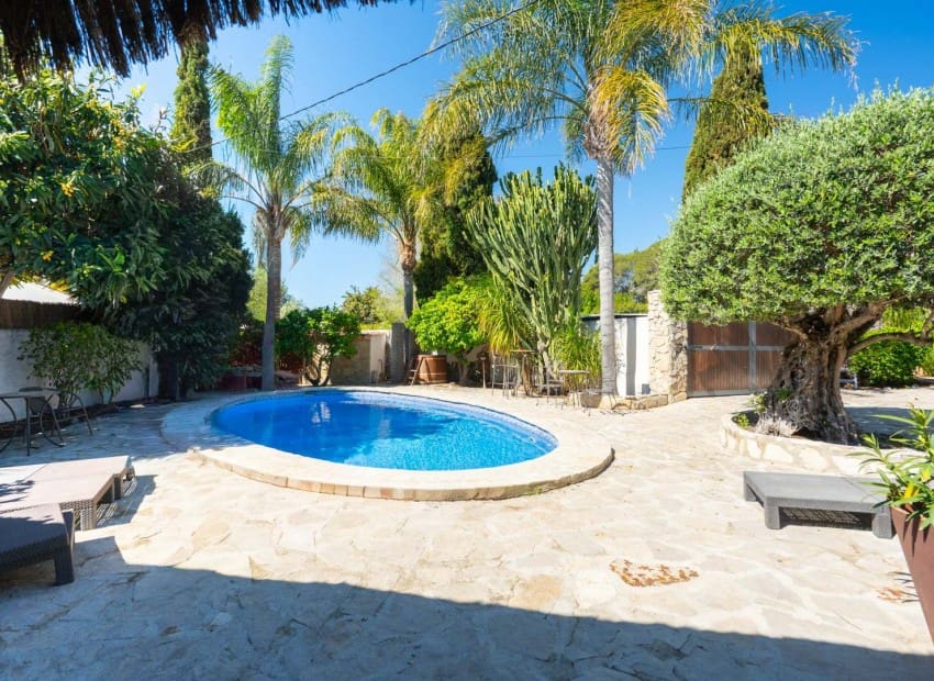 4 quarto Moradia para venda em Javea / Xabia com piscina - 895 000 € (Ref: 9834018)