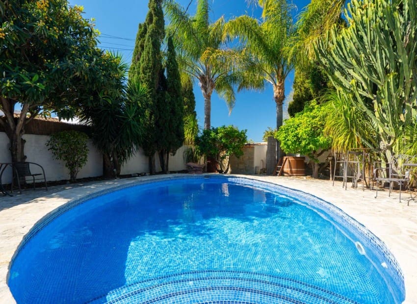 4 quarto Moradia para venda em Javea / Xabia com piscina - 895 000 € (Ref: 9834018)