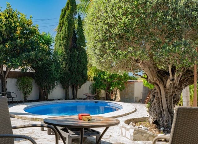 4 quarto Moradia para venda em Partides comunes - Adsubia, Javea / Xàbia com piscina - 895 000 € (Ref: 9834018)