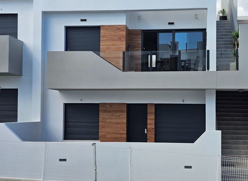 2 sypialnia Apartament na sprzedaż w San Miguel de Salinas z basenem - 229 000 € (Ref: 9834536)