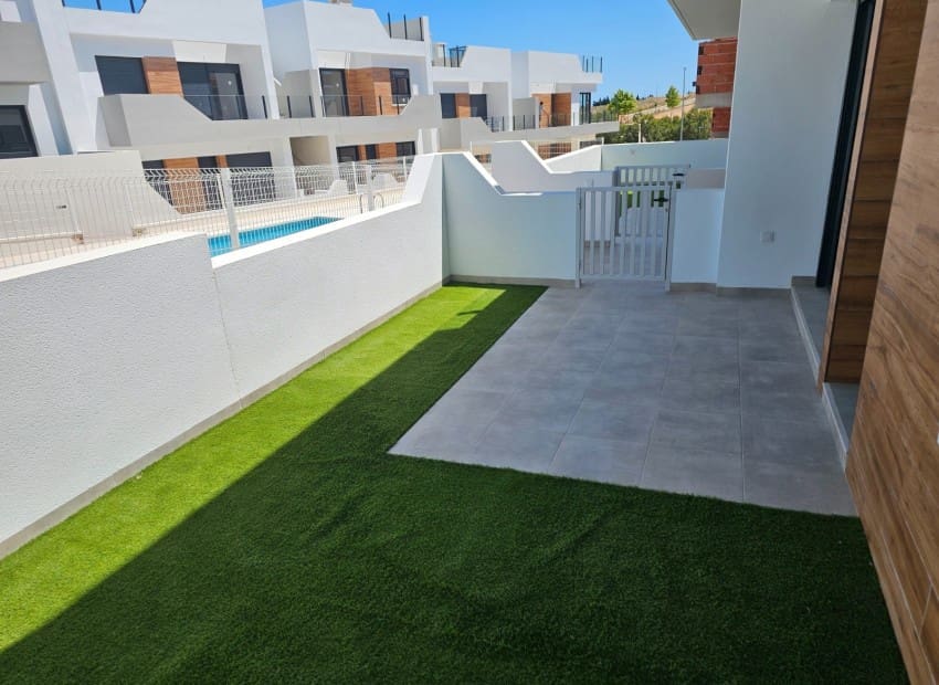2 sypialnia Apartament na sprzedaż w San Miguel de Salinas z basenem - 229 000 € (Ref: 9834536)