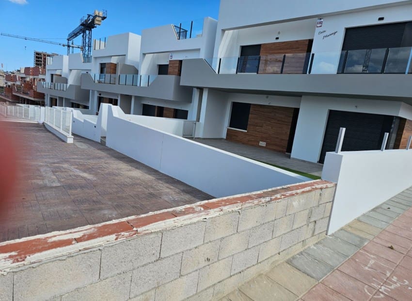 2 sypialnia Apartament na sprzedaż w San Miguel de Salinas z basenem - 229 000 € (Ref: 9834536)