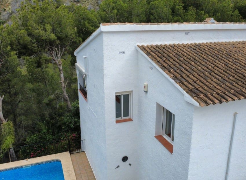 3 bedroom Villa for sale in Altea la Vella with pool - € 545,000 (Ref: 9841091)
