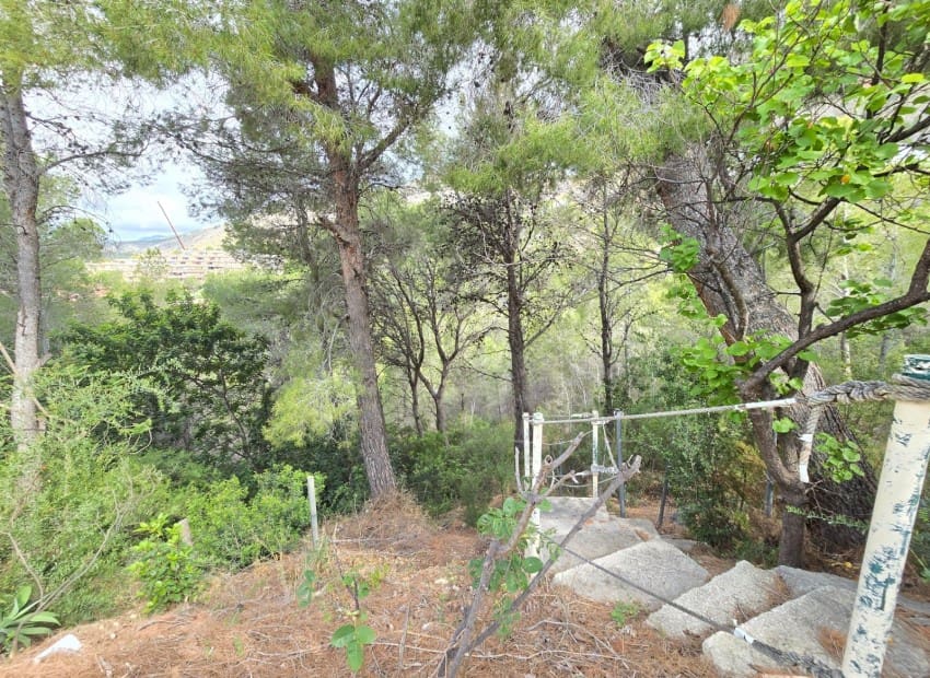3 bedroom Villa for sale in Altea la Vella with pool - € 545,000 (Ref: 9841091)