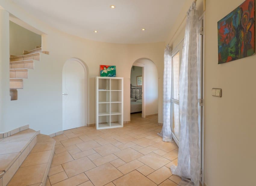 Chalet de 3 habitaciones en Javea / Xàbia en venta con piscina - 750.000 € (Ref: 9841704)
