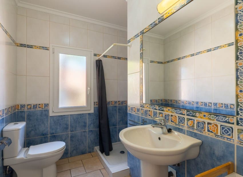 Chalet de 3 habitaciones en Javea / Xàbia en venta con piscina - 750.000 € (Ref: 9841704)