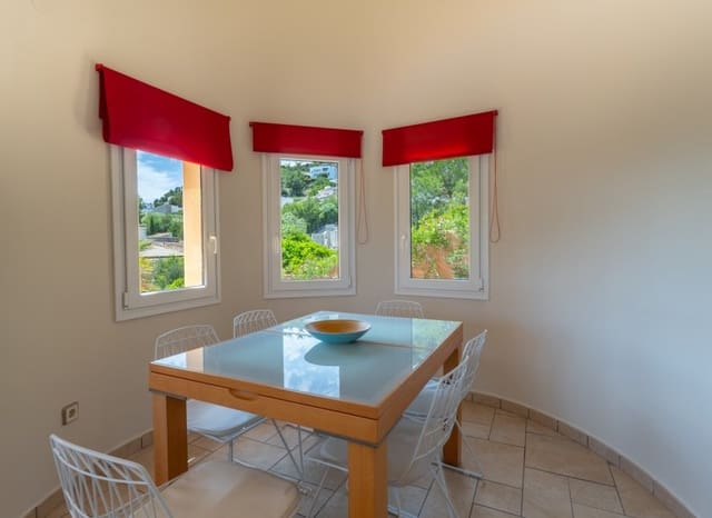 3 quarto Moradia para venda em Partides comunes - Adsubia, Javea / Xàbia com piscina - 750 000 € (Ref: 9841704)
