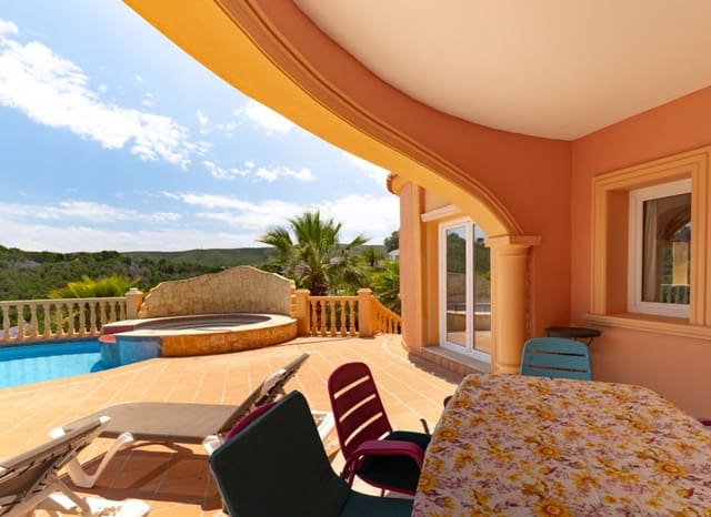 3 quarto Moradia para venda em Partides comunes - Adsubia, Javea / Xàbia com piscina - 750 000 € (Ref: 9841704)