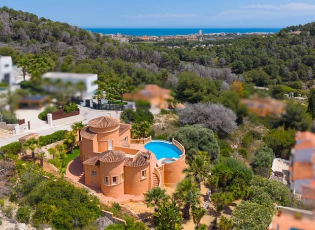 3 quarto Moradia para venda em Partides comunes - Adsubia, Javea / Xàbia com piscina - 750 000 € (Ref: 9841704)