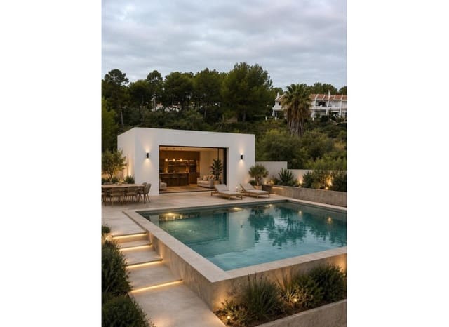 Bouwgrond te koop in Escandinavia - Cautivador, Alfaz del Pi / L'Alfàs del Pi - € 280.000 (Ref: 9841705)