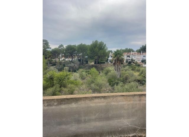 Bouwgrond te koop in Escandinavia - Cautivador, Alfaz del Pi / L'Alfàs del Pi - € 280.000 (Ref: 9841705)