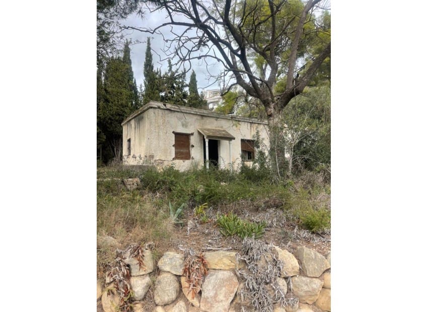 Bouwgrond te koop in Alfaz del Pi / L'Alfas del Pi - € 280.000 (Ref: 9841705)