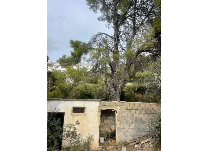 Bouwgrond te koop in Alfaz del Pi / L'Alfas del Pi - € 280.000 (Ref: 9841705)