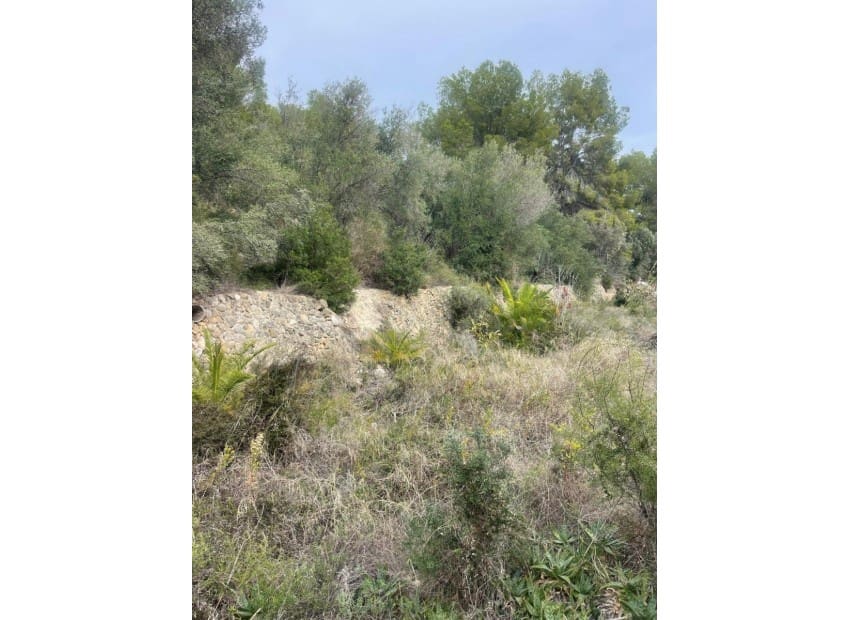 Bouwgrond te koop in Alfaz del Pi / L'Alfas del Pi - € 280.000 (Ref: 9841705)