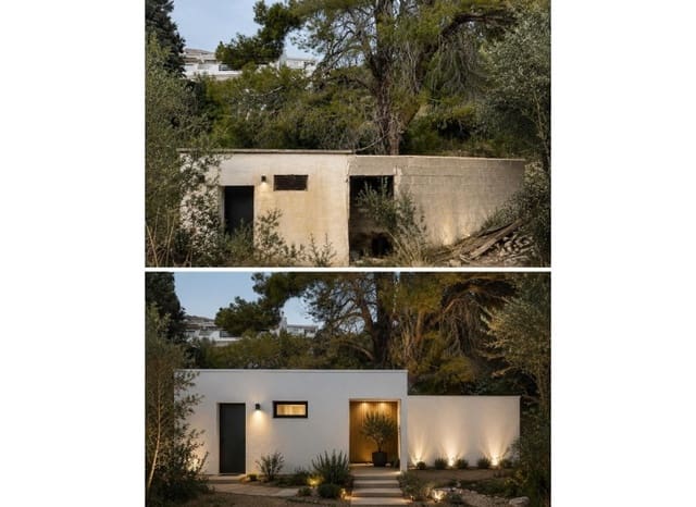 Bouwgrond te koop in Escandinavia - Cautivador, Alfaz del Pi / L'Alfàs del Pi - € 280.000 (Ref: 9841705)