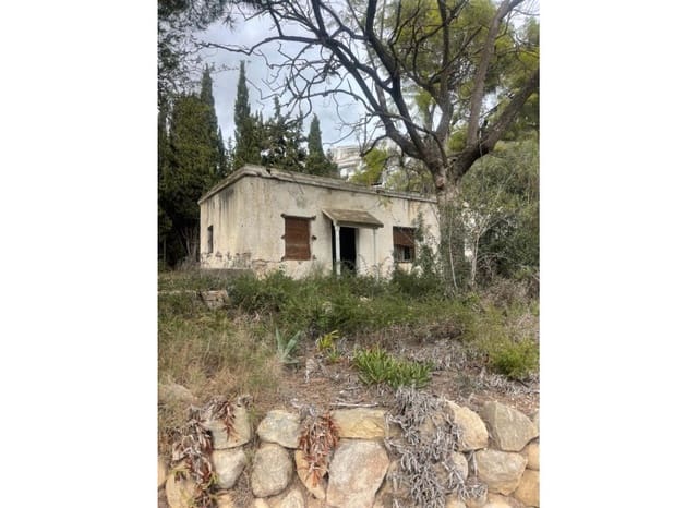 Bouwgrond te koop in Escandinavia - Cautivador, Alfaz del Pi / L'Alfàs del Pi - € 280.000 (Ref: 9841705)