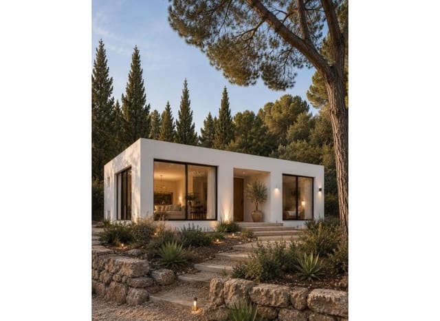 Bouwgrond te koop in Escandinavia - Cautivador, Alfaz del Pi / L'Alfàs del Pi - € 280.000 (Ref: 9841705)