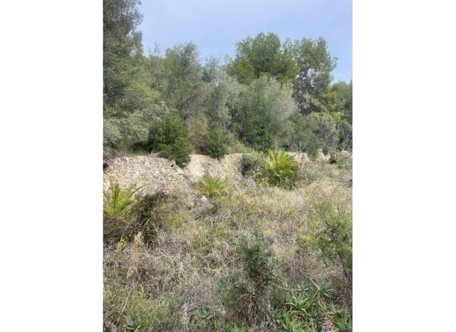 Bouwgrond te koop in Escandinavia - Cautivador, Alfaz del Pi / L'Alfàs del Pi - € 280.000 (Ref: 9841705)