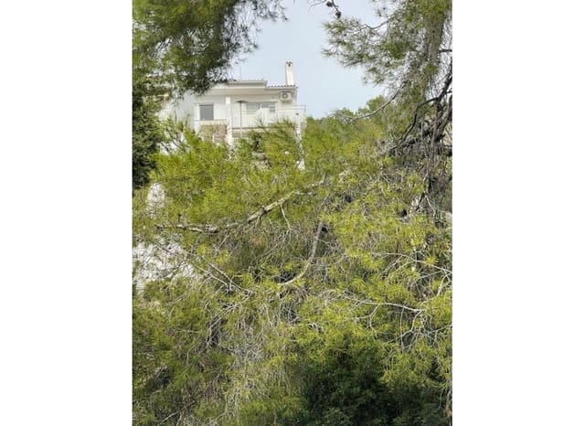Bouwgrond te koop in Escandinavia - Cautivador, Alfaz del Pi / L'Alfàs del Pi - € 280.000 (Ref: 9841705)