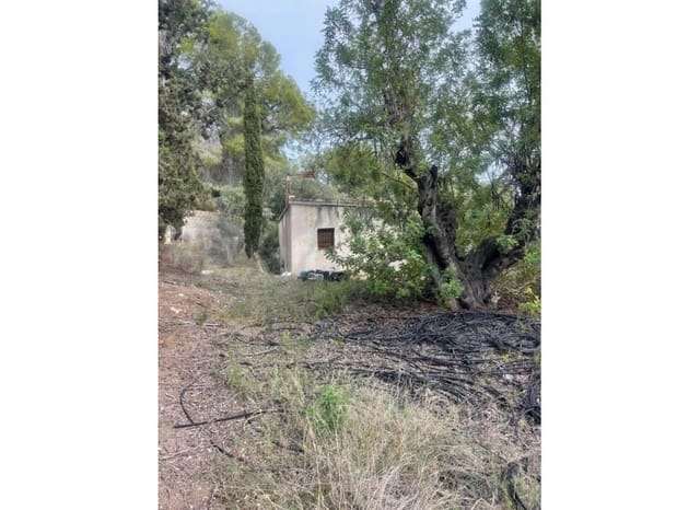 Bouwgrond te koop in Escandinavia - Cautivador, Alfaz del Pi / L'Alfàs del Pi - € 280.000 (Ref: 9841705)