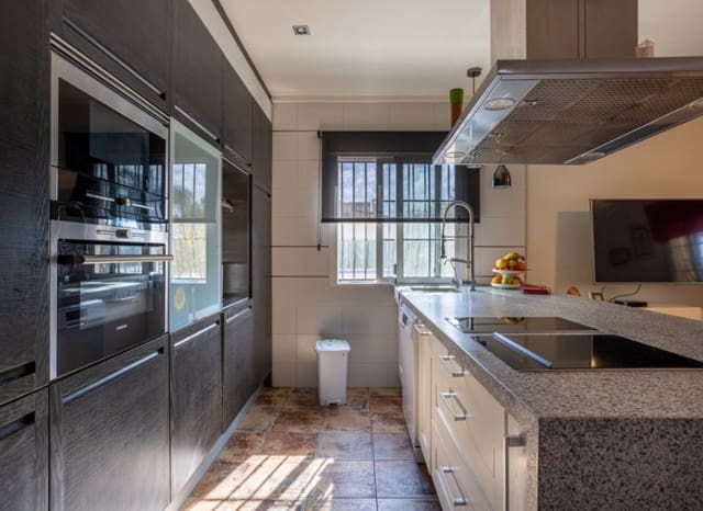 5 soveværelse Villa til salg i La Foia - Daimés - Asprella, Elche / Elx med swimmingpool garage - € 510.000 (Ref: 9850335)