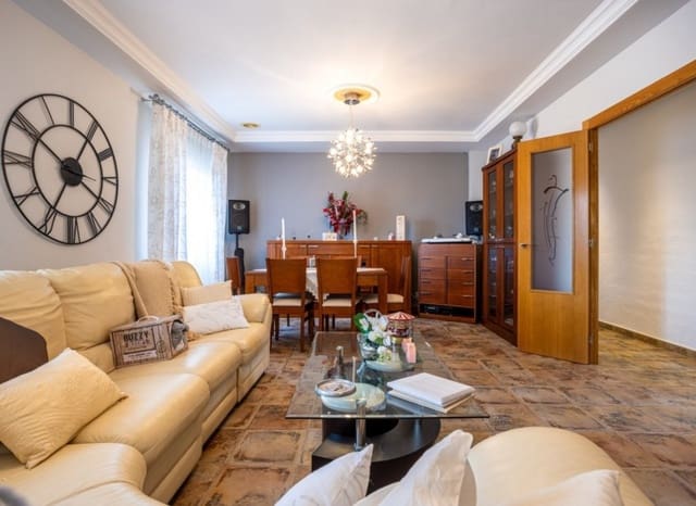5 soveværelse Villa til salg i La Foia - Daimés - Asprella, Elche / Elx med swimmingpool garage - € 510.000 (Ref: 9850335)
