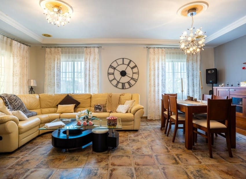 5 soveværelse Villa til salg i Elche / Elx med swimmingpool garage - € 510.000 (Ref: 9850335)