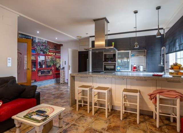 5 soveværelse Villa til salg i La Foia - Daimés - Asprella, Elche / Elx med swimmingpool garage - € 510.000 (Ref: 9850335)