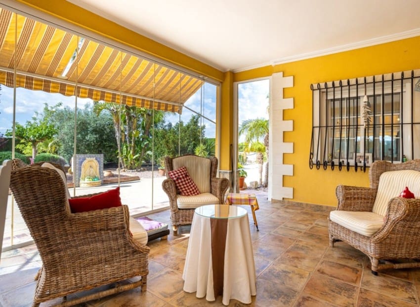 5 soveværelse Villa til salg i Elche / Elx med swimmingpool garage - € 510.000 (Ref: 9850335)
