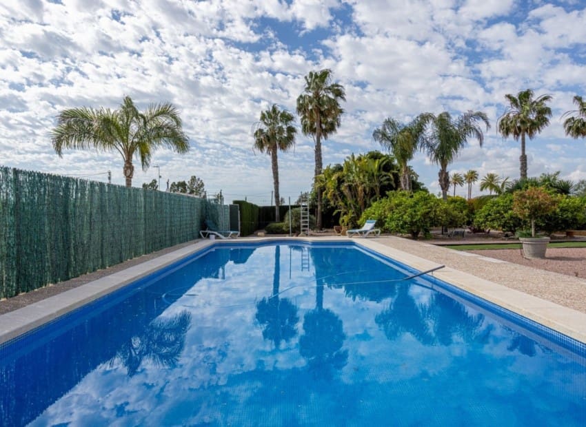 5 soveværelse Villa til salg i Elche / Elx med swimmingpool garage - € 510.000 (Ref: 9850335)