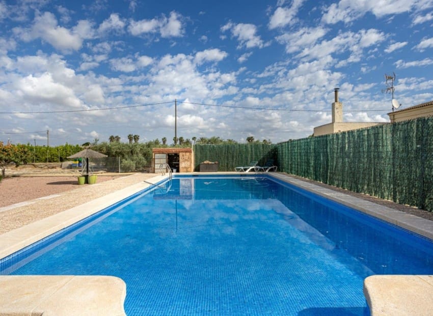 5 soveværelse Villa til salg i Elche / Elx med swimmingpool garage - € 510.000 (Ref: 9850335)