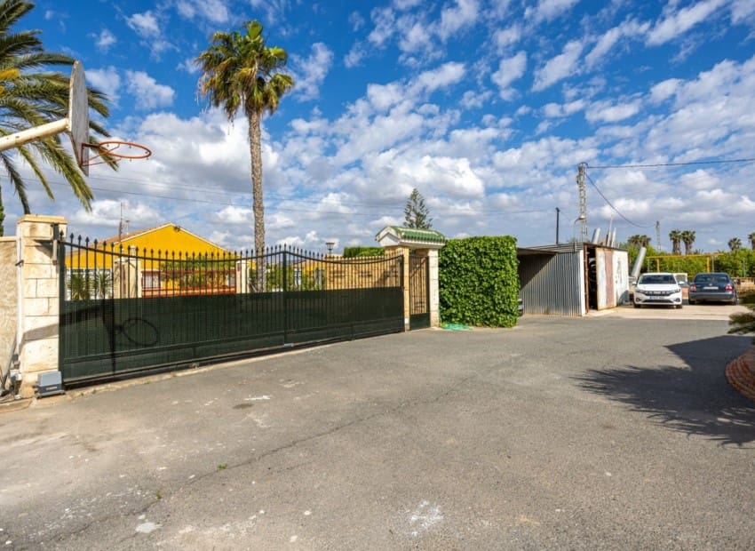 5 soveværelse Villa til salg i Elche / Elx med swimmingpool garage - € 510.000 (Ref: 9850335)