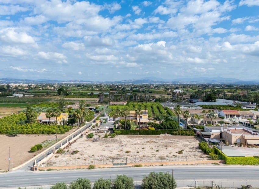 5 soveværelse Villa til salg i Elche / Elx med swimmingpool garage - € 510.000 (Ref: 9850335)