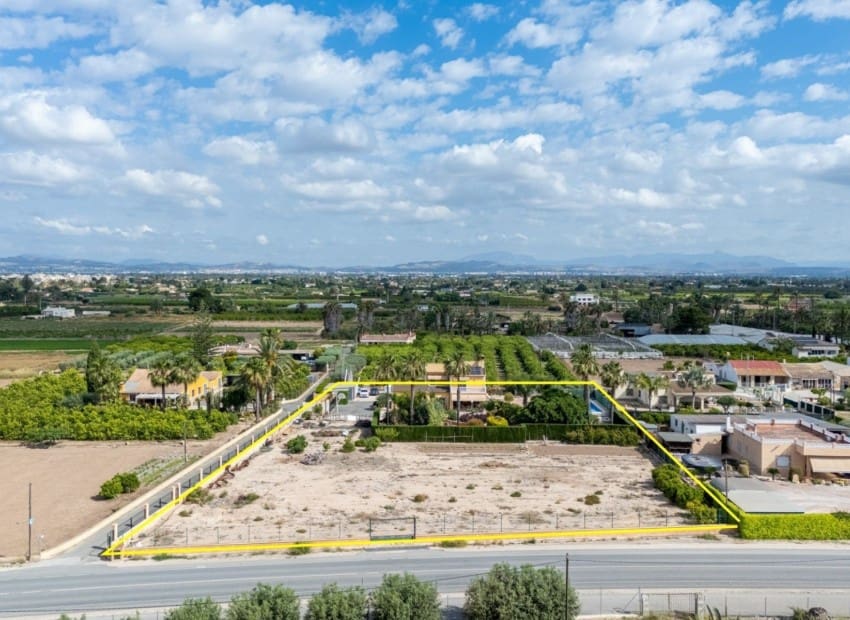 5 soveværelse Villa til salg i Elche / Elx med swimmingpool garage - € 510.000 (Ref: 9850335)