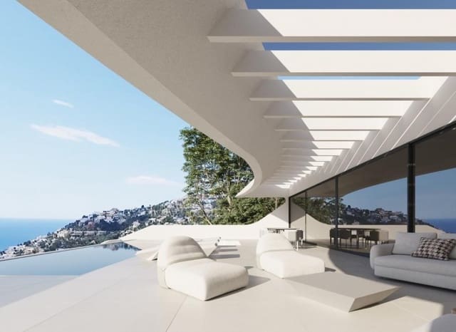 Building Plot for sale in Altea - € 395,000 (Ref: 9850474)