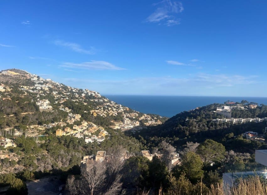 Building Plot for sale in Altea - € 395,000 (Ref: 9850474)