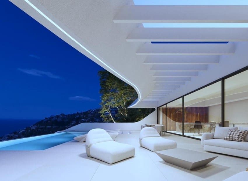Building Plot for sale in Altea - € 395,000 (Ref: 9850474)