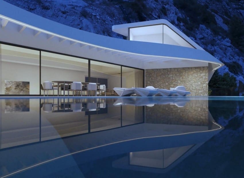 Building Plot for sale in Altea - € 395,000 (Ref: 9850474)