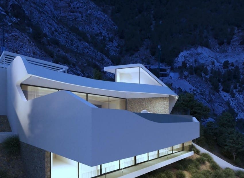 Building Plot for sale in Altea - € 395,000 (Ref: 9850474)