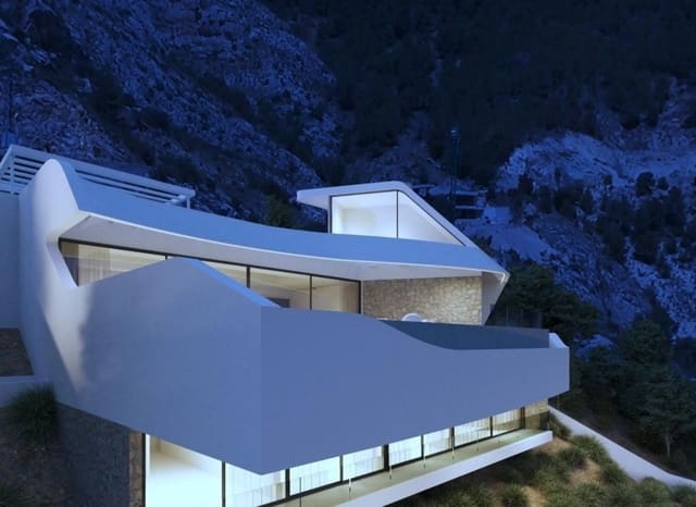 Building Plot for sale in Altea - € 395,000 (Ref: 9850474)