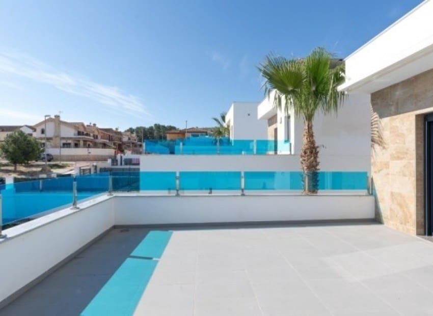 3 soverom Villa til salgs i Bigastro med svømmebasseng - € 349 000 (Ref: 9858403)
