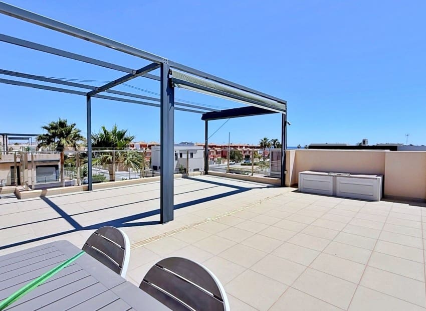 3 soverom Leilighet til salgs i Torre de la Horadada med svømmebasseng - € 365 000 (Ref: 9860934)