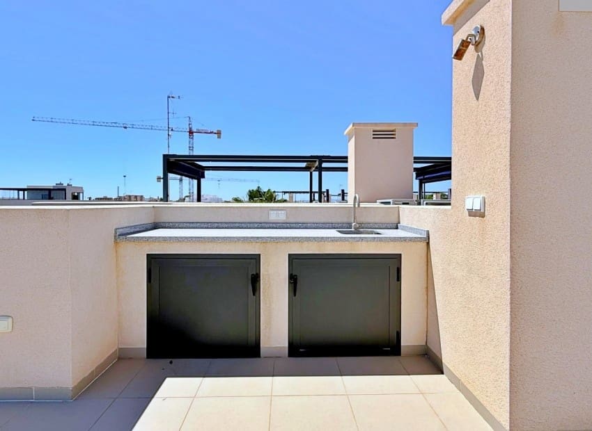 3 soverom Leilighet til salgs i Torre de la Horadada med svømmebasseng - € 365 000 (Ref: 9860934)